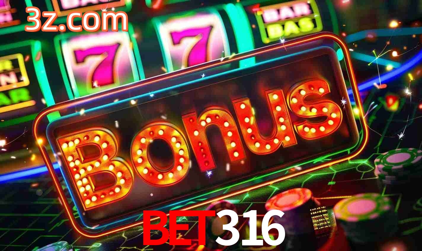 Sistema de Bônus Bet316