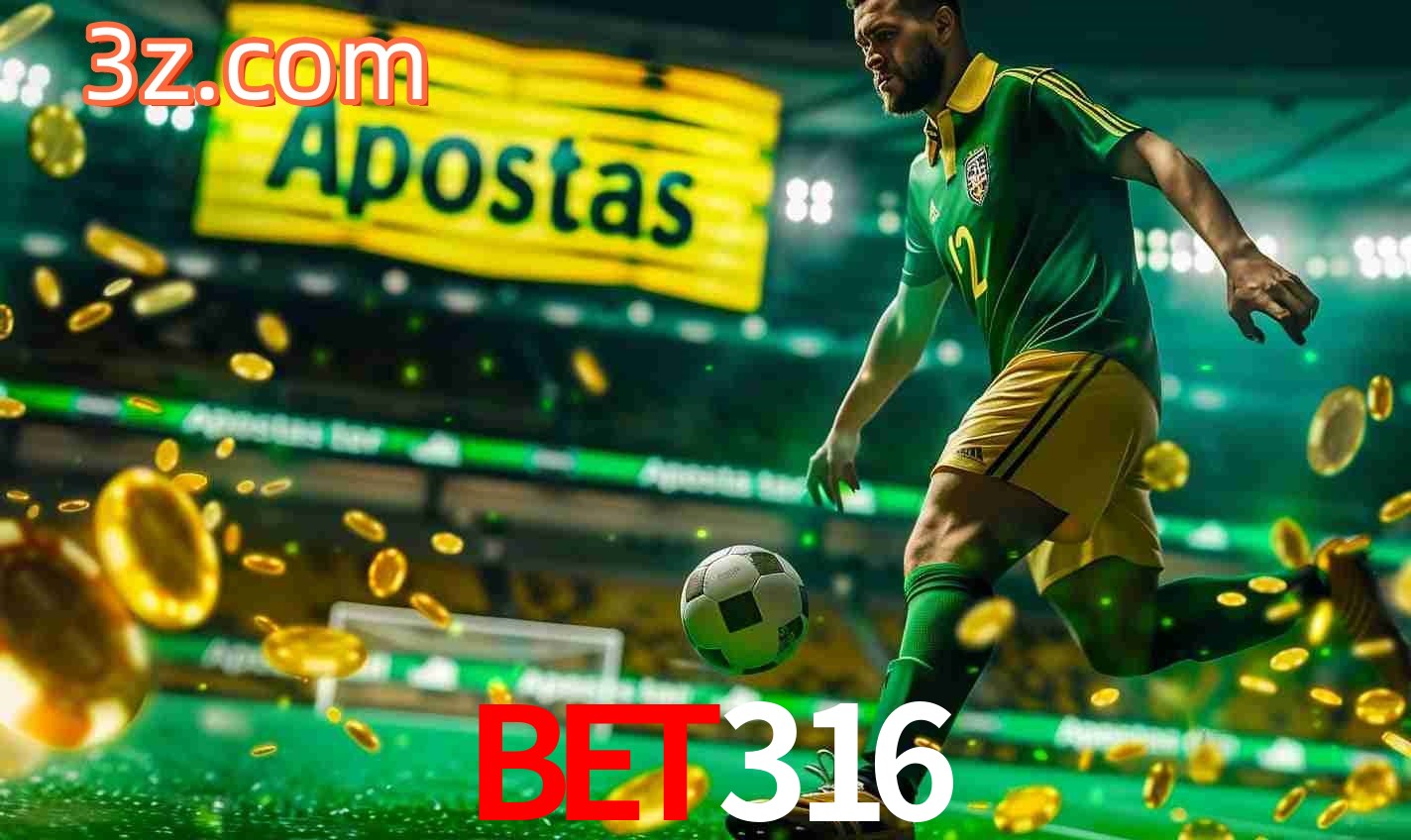 Diversas Apostas em Eventos Esportivos Bet316