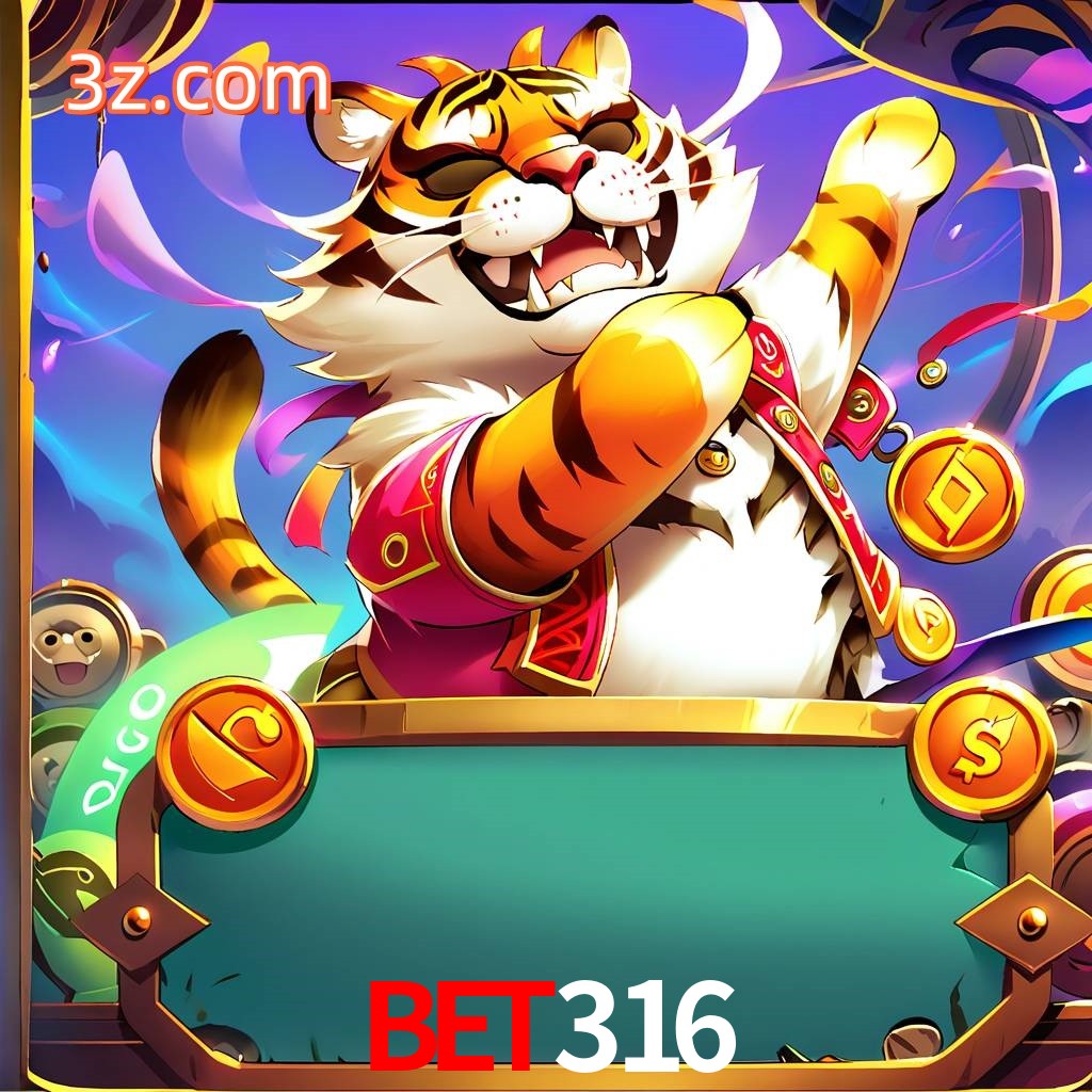 Bet316 Fortune Tiger Mergulhe na Atmosfera