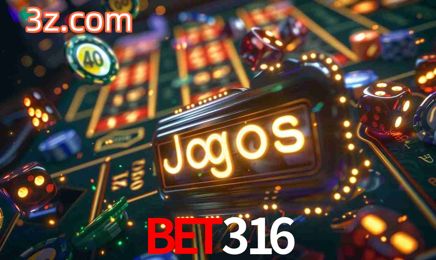 Mundo dos Jogos Bet316
