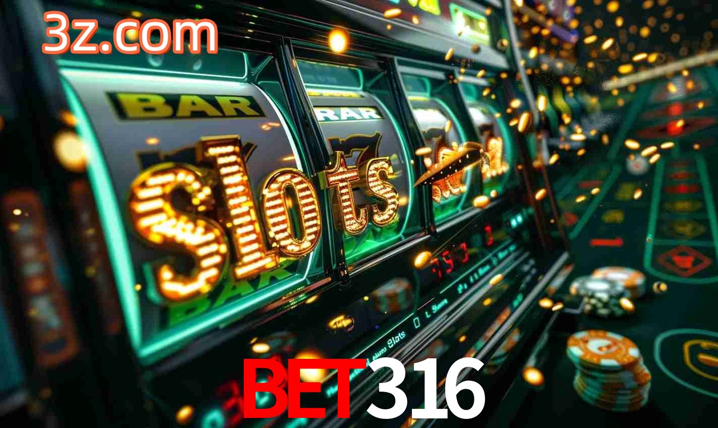 Melhor dos Slots Cassino Bet316